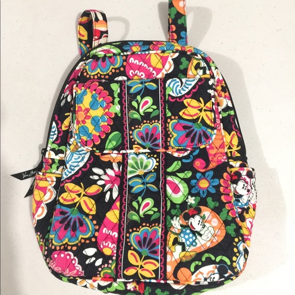 retired vera bradley backpacks